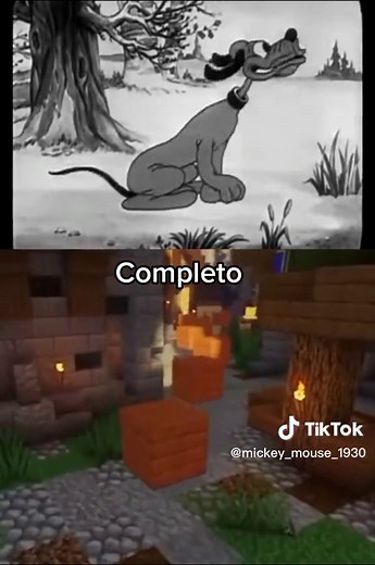 Mickey Mouse 1930 on TikTok