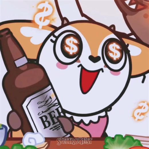 Aggretsuko and Tsunoda: An Unlikely Friendship