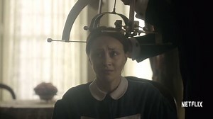 Check out the teaser for Margaret Atwood's drama 'Alias Grace.' | The Hollywood Reporter