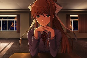 【攻略】關於DDLC 100%資料蒐集攻略與內部資料統整(爆雷注意) @心跳文學社！（Doki Doki Literature Club!） 哈啦板 - 巴哈姆特