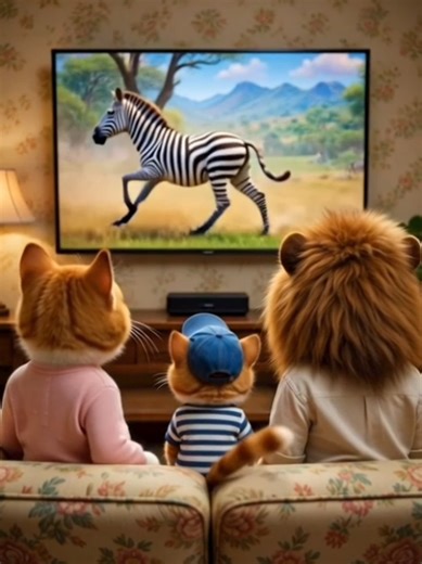 القط والاسد والخاتم السحري الجزء 21