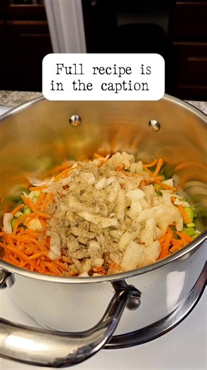 24K views · 396 reactions | Chicken & Dumpling Soup •1/2 cup butter...