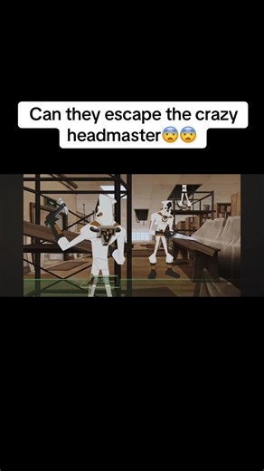 Escape the Crazy Headmaster in Detentionaire