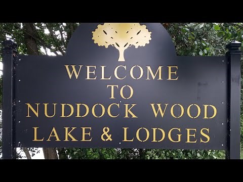 Nuddock Wood Lake , Lodge Tour Fishing Trip