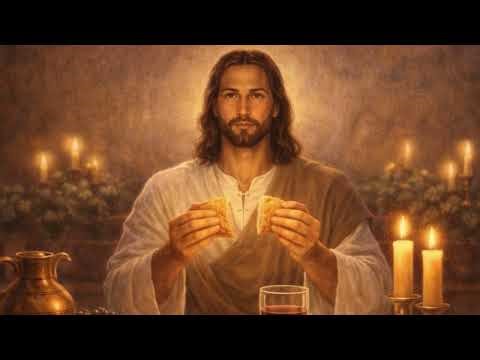 At the Table of the Lord | Communion Worship Song | Remembering His Sacrifice