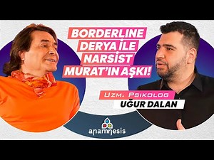 BORDERLİNE DERYA'NIN HİKAYESİ