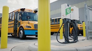 16 reactions | When it comes to our all-electric Saf-T-Liner C2 Jouley, we partnered with Proterra Inc., the leading manufacturer of electric battery and drivetrain solutions. This partnership allows us to ensure that every Jouley is ready to move the next generation forward. ✅ Battery engineering ✅ Battery testing ✅ Electric School Bus Engineering ✅ Electric School Bus Testing ✅ Electric School Bus Training Learn more: https://bit.ly/3b5tA5P | Thomas Built Buses | Facebook