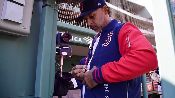 Boston Red Sox fire manager Alex Cora