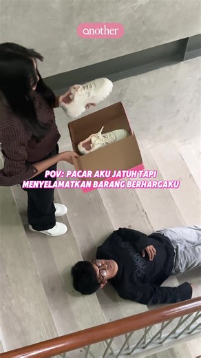 Yang penting titipannya gak kenapa-napa #goestoAnother