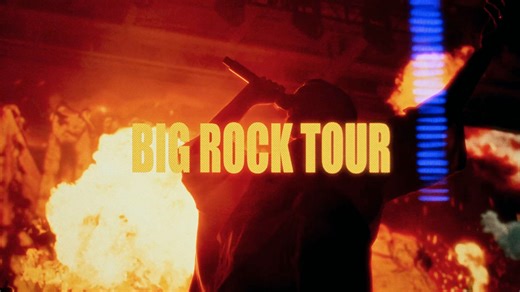 Tickets for the BIG ROCK TOUR with Papa Roach and LANDMVRKS are on sale now! ADTR.com 🔥 | A Day To Remember