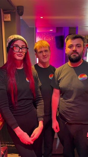 I think they misunderstood the assignment #fyp #foryou #foryoupage #bartender #barlife