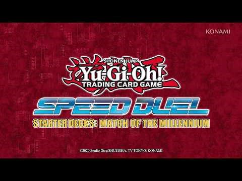 Remote Live Speed Duel: Match of the Millennium