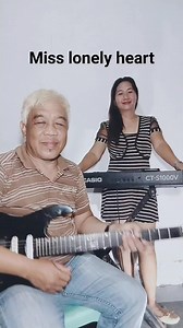 Miss lonely heart-Romie Medalla #highlightseveryone #hilightseveryonefollowers | Butz Vergara Agudo