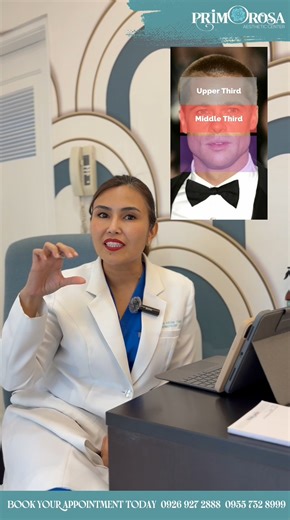 The Rule of Thirds for Facial Harmony ✨ In this demo, Doc Jaimee shares how understanding facial proportions—specifically the rule of thirds—guides her approach to nose and chin fillers. 💉 It’s all about creating balance, symmetry, and a naturally harmonious look—never overdone. Need expert advice from experienced doctors? Send us a message! 📍 Primorosa Plaridel 0926 9272888 (044) 7947980 📍 Primorosa Santa Maria 0955 7328999 (044) 4926434 #primeresult #primeskin #beautyph #skinph #skinclinic 