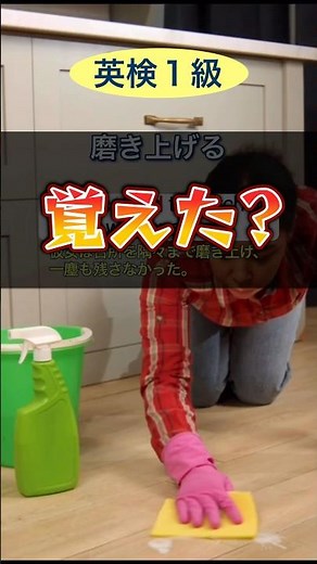 復習編【英検1級英単語 No.6-10】 #英検1級 #英単語 #英語学習 #リスニング #TOElC #勉強法
