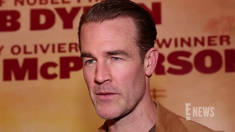 James Van Der Beek Shares Difficult Update on Cancer Journey