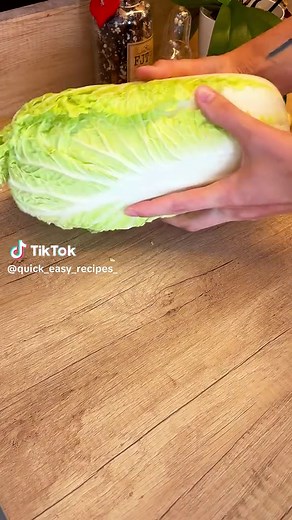 Quick, delicious & cozy! 📝 Ingredients: For the cabbage rolls: \t•\tNapa cabbage — 1 head (medium) \t•\tGround meat (pork and beef mix or any of your choice) — 500 g \t•\tRice — 100 g (about ½ cup) \t•\tOnion — 2 pcs \t•\tCarrot — 2 pcs \t•\tSalt, pepper — to taste For the sauce: \t•\tTomato paste — 2–3 tbsp \t•\tWater — 200 ml \t•\tSour cream — 2 tbsp (optional) \t•\tGarlic — 1–2 cloves (optional) \t•\tSalt, pepper, sugar — to taste 🍽 Instructions: \t•\tSeparate the napa cabbage into individu