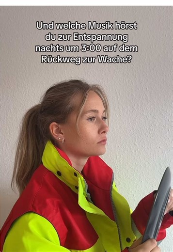 Lieblingsmusik der Sanitäter – Was hört ihr gerne?