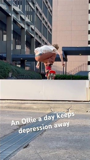 Taken once daily #skateboarding #shorts #ollie #street #fun