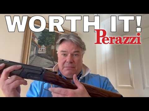 Perazzi MX2000S Review