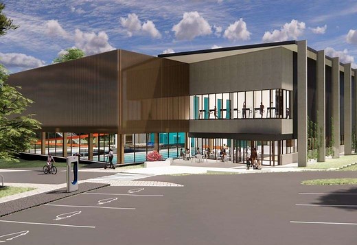 Further £7m needed to keep swimming pool revamp afloat