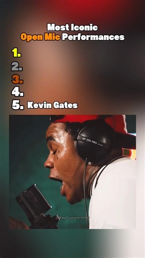 Most Iconic Open Mic Performances! #openmic #rap #hiphop #kingvon #music
