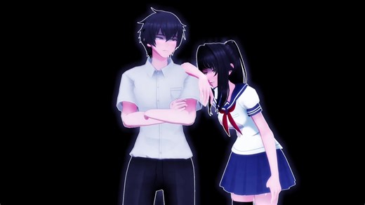 #ayatoaishi #ayanoaishi #yandere #yanderesimulator #yanderesimulatoredit Motion by Luan Animations Models By Zoeylinds Effects: -o_LikeHDR -Diffusion7 -Posthemming -SSAO -PowerDOF -PostAnalogTV -o_toProColor -ObjectLuminous -MotionBlur