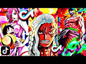 👒 One Piece TikTok Compilation 20 👒