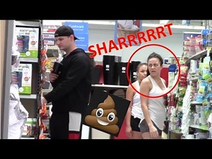 EPIC WET Sharter prank at Walmart 2!!! - Sharter Saturdays S1•Ep. 5