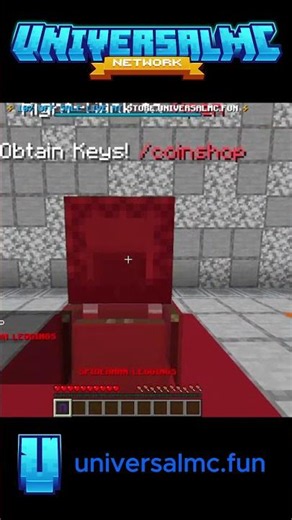 Monthly Key Giveaway!!! #minecraft #universalmc #giveaway #mc
