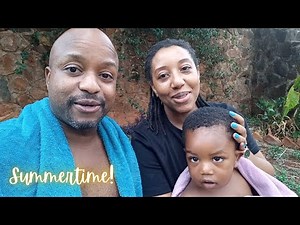 A ZIM VLOG | Day in the life in Harare, Zimbabwe | Food, Fun & Family | Kelly Mataure