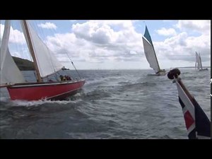 Falmouth Week 2014 - Falmouth Working Boats - The Highlights