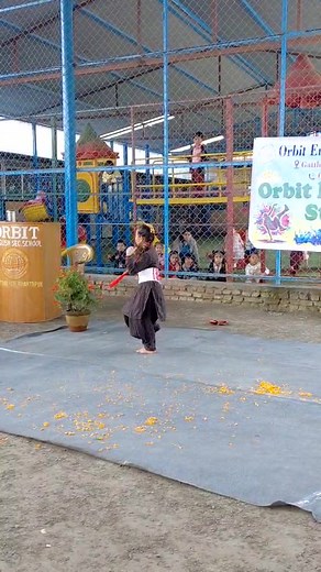 ORBIT DANCING STAR. | Orbit English Secondary School