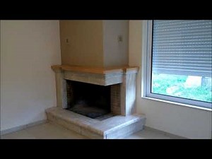 Μετατροπη Τζακιου σε Ενεργειακο Βήμα Βήμα Διαδικασία Τοποθέτησης How to Convert Fireplace to Energy