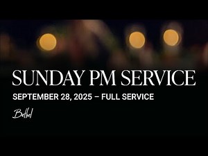 Bethel Church Service | Richard Gordon Sermon | Worship with Peter Mattis, Leah Valenzuela