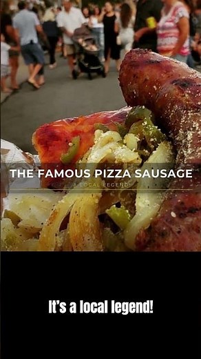 Cleveland's Most Iconic Neighborhood Tradition #littleitaly #feast