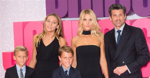 Patrick Dempsey Children: His Kids With Wife Jillian Fink