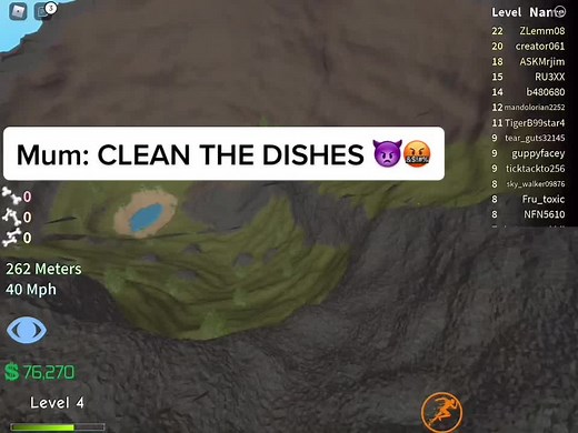 They laugh at me because im emo #emo #roblox #cliff #brocken #die #fyp #iateshampoo