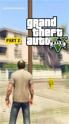 DO NOT Visit This Secret GTA 5 Location At Night! 😱 Part -2