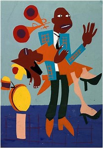 From juba to jitterbug to jookin: Black dance in America