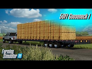 50Ft Gooseneck Trailer OFFICIAL REVIEW