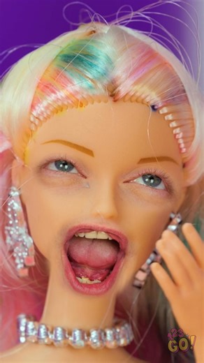 5K views · 37 reactions | Who Killed Mermaid Barbie? #123go | 123 GO | Facebook