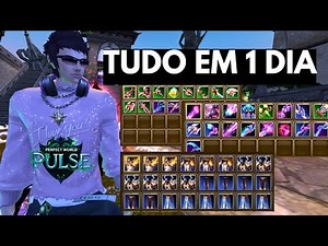 LANÇAMENTO RATE ALTA! - PW PULSE