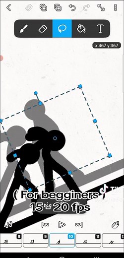 How to Create a 3 Combo Attack Animation in Flipaclip