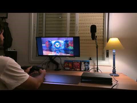 VENDA - Playstation 4 Pro 1TB (Usado) + Controle + Bag + Case