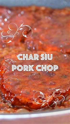 Char Siu Pork Chop Recipe You'll LOVE! 📝Full Video Printable Recipe: https://cicili.tv/char-siu-pork-chop-recipe/ Serves: 4 Prep time: 20 minutes Cook time: 10 minutes For the pork chops: 4 pieces (1 ½ pounds) boneless pork center loin chops, 1/2 inch thick 2 tablespoons avocado oil For the marinade: 2 pieces fermented red bean curd (replace it with red yeast rice or red food coloring) 2 tablespoons fermented red bean curd sauce 2 tablespoons oyster sauce 2 tablespoons hoisin sauce 1 tablespoon