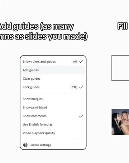 How to Create Seamless Instagram Carousels in Canva