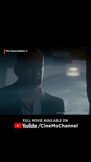 🎥: The Expendables 2 #CineMo #Hollywood Panoorin 'yan sa CineMo YouTube Channel: https://youtu.be/hZVyMmmU8Mc (Available in the Philippines only.) | CineMo