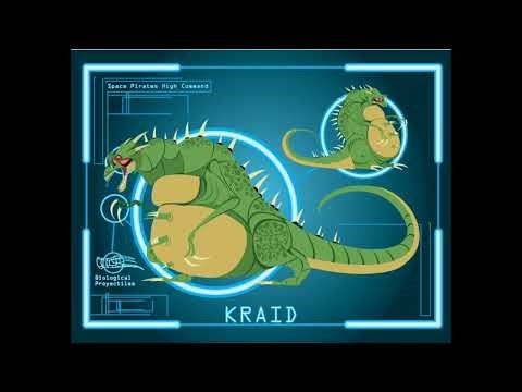 Kraid Custom Sound Effects