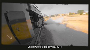 66K views · 1.1K reactions | Union Pacific's Big Boy #UP4014 roams west this summer, with stops in Roseville, CA and Ogden, Utah as it thunders again across Wyoming, Utah, Nevada and California! Check out all of the details at UPsteam.com ! | Union Pacific Railroad | Facebook